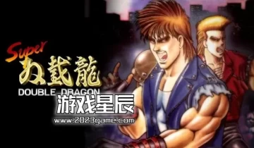 switch游戏《超级双截龙（Super Double Dragon）》中文版nsz下载+1.0.2补丁