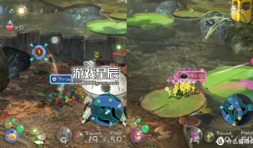 switch游戏《皮克敏3：豪华版 Pikmin 3 Deluxe》中文版XCI下载+1.1.1补丁