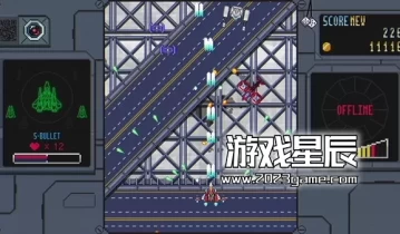 switch游戏《赤红猛禽 RedRaptor》中文版NSZ下载+1.0.1补丁