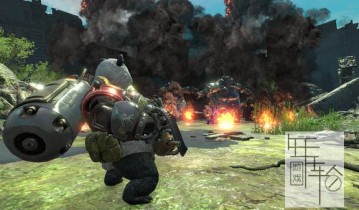 【单机游戏】《魂斗罗：无赖军团（CONTRA: ROGUE CORPS）》免安装绿色官方中文版 下载