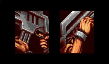 switch游戏《炽热合金Blazing Chrome》中文汉化版nsp下载【含1.0.3补丁+金手指】