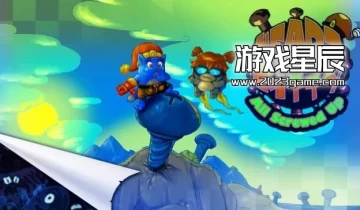 switch游戏《心链小猫：都搞砸了（Heart Chain Kitty: All Screwed Up》英文版nsp下载