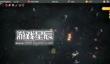 单机游戏《树林中/In Woods》中文版下载.v0.22.1