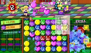 switch游戏《谜题大作战：米拉伊 Puzzle Battler! Mirai》中文版nsp下载+1.0.1补丁
