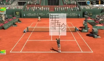 单机游戏《网球精英4 Tennis Elbow 4》免安装中文版下载（v0.52）