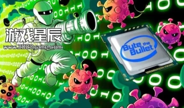 switch游戏《字节子弹‎（Byte The Bullet）》英文版nsp下载+1.0.2补丁