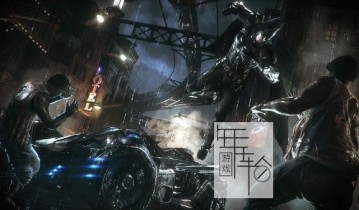 单机游戏《蝙蝠侠：阿卡姆骑士 Batman Arkham Knight》免安装中文版下载