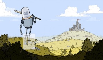 【单机游戏】《中世纪合金(Feudal Alloy)》免安装绿色中文版 下载