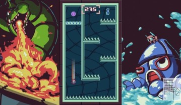 switch游戏《闪电破坏者 Blitz Breaker》英文版nsp/xci下载