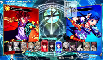 【单机游戏】《百万亚瑟王：圣灵之血》 Million Arthur: Arcana Blood 英文版下载