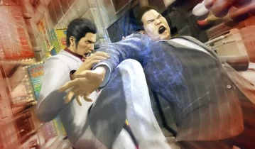 如龙：极 Yakuza Kiwami 单机游戏免安装中文版下载（整合升级档）