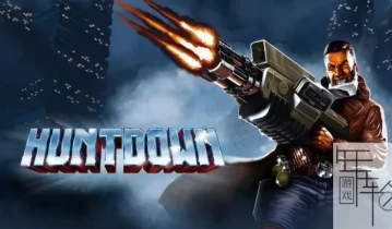 switch游戏《暴徒猎手 Huntdown》中文版nsp/xci整合版下载【含最新1.0.8补丁+PC版】
