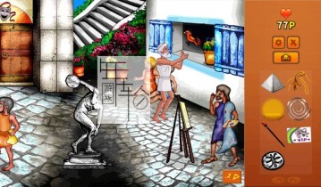 switch游戏《Zeus Quest - The Rebirth of Earth》英文版nsp下载