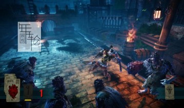 【单机游戏】《命运之手2Hand of Fate 2》[v1.7.1版整合仆从与野兽DLC_官方中文下载