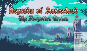 switch游戏《琥珀之地传奇：被遗忘的王冠 Legends of Amberland: The Forgotten Crown》xci整合版下载【含1.20补丁】