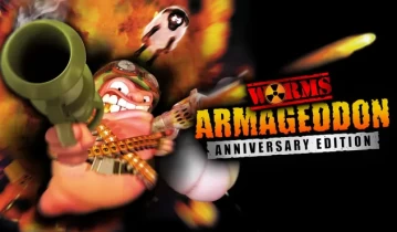switch游戏《百战天虫：周年纪念版（Worms Armageddon: Anniversary Edition）》将中文版nsz下载+1.0.1补丁