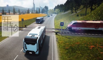 单机游戏《巴士模拟18 Bus Simulator 18》免安装中文版下载
