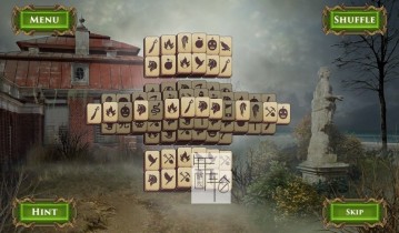 switch游戏《休闲故事：浪漫吸血鬼 Mahjong Stories Vampire Romance》英文版nsp/xci下载