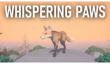 switch游戏《低语之爪（Whispering Paws）》英文版nsp下载
