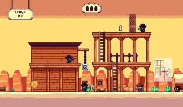 switch游戏《不凡的西部 Virtuous Western》英文版nsp/xci下载
