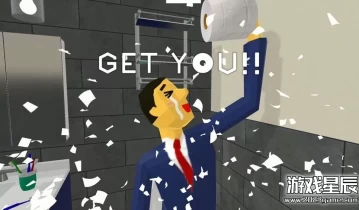 【体感】switch游戏《没纸了！ Give me toilet paper!》英文版nsp下载