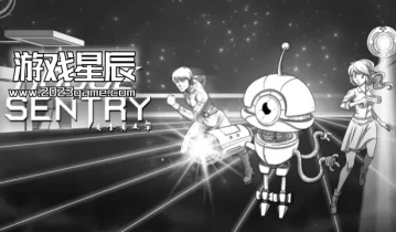 switch游戏《盗贼哨兵（Rogue Sentry）》英文版nsp下载+1.0.1补丁