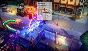 switch游戏《特斯拉战队 Tesla Force》英文版nsz下载