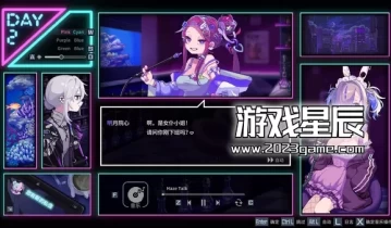 switch游戏《水烟水雾 Hookah Haze》中文体验版nsp下载
