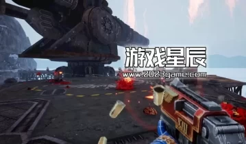 switch游戏《战锤40K爆矢枪 Warhammer 40,000: Boltgun》中文版nsp下载【含1.0.0.7补丁+DLC】
