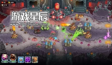 单机游戏《王国保卫战5：联盟/Kingdom Rush 5: Alliance TD》中文版下载