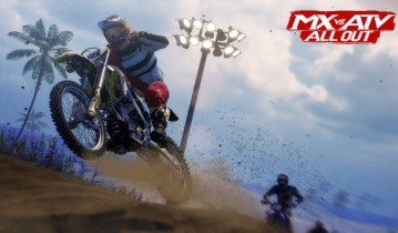 究极大越野：火力全开 MX vs ATV All Out 单机游戏中文版下载（v3.01整合全DLC）