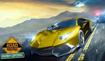 switch游戏《Road Racing Highway Car Chase》英文版nsp下载