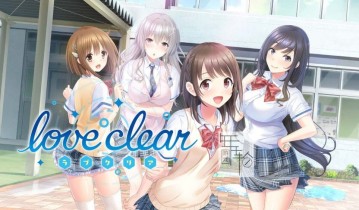 switch游戏《完全的爱 love clear》日文版nsz下载