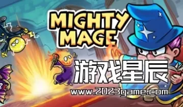 switch游戏《强大的法师 Mighty Mage》英文版nsp下载