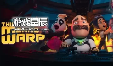 switch游戏《时空错乱之旅（This Means Warp）》中文版nsz下载+8.22补丁