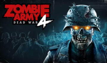 switch游戏《僵尸部队4：亡灵大战 Zombie Army 4: Dead War》中文版下载 v1.1.1补丁+DLC+金手指