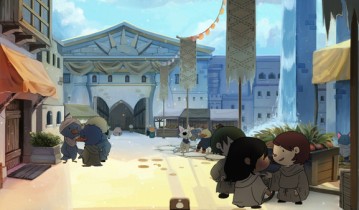 奈里：希林之塔 NAIRI: Tower of Shirin 单机游戏免安装中文版下载（v1.05）