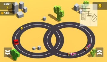 switch游戏《Rolling Car》英文版nsp/xci下载