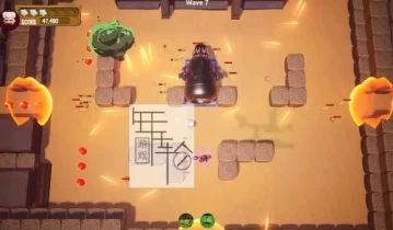 单机游戏《厨艺：自助餐爆炸 Cheftastic!: Buffet Blast》英文版下载