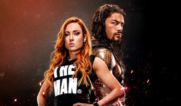 WWE 2K20 单机游戏免安装版（v1.07）下载