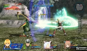单机游戏《星之海洋4：最后的希望 STAR OCEAN-THE LAST HOPE》中文版下载【v1.1.12212高清重制版|集成全DLC】
