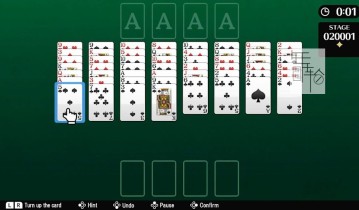 switch游戏《纸牌系列 Solitaire Collection》英文版nsp下载