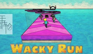 switch游戏《Wacky Run》英文版nsz/xci下载