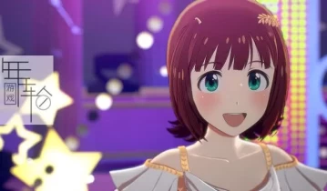 单机游戏《偶像大师：璀璨之季 The Idolmaster: Starlit Season》免安装中文版下载（v1.30）