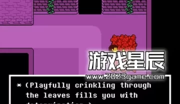 switch游戏《传说之下 Undertale》汉化XCI整合版下载v1.11+画面美化+金手指