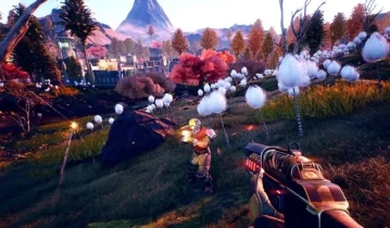 单机游戏《天外世界：太空人之选 The Outer Worlds: Spacer's Choice Edition》中文版下载【v1.6298版|集成全DLC】