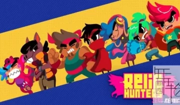 单机游戏《遗迹猎人Zero Relic Hunters Zero》中文版下载v1.0.22