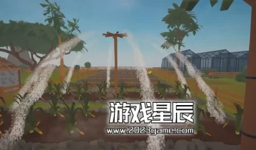 单机游戏《菜市场模拟器 Old Market Simulator》中文版下载v0.1.16