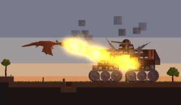单机游戏《飞艇：征服天空 Airships: Conquer the Skies》中文版下载1.2.4