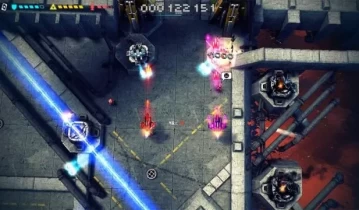 switch游戏《傲气雄鹰年度版 Sky Force Anniversary》中文版NSP下载【含1.01补丁+金手指】